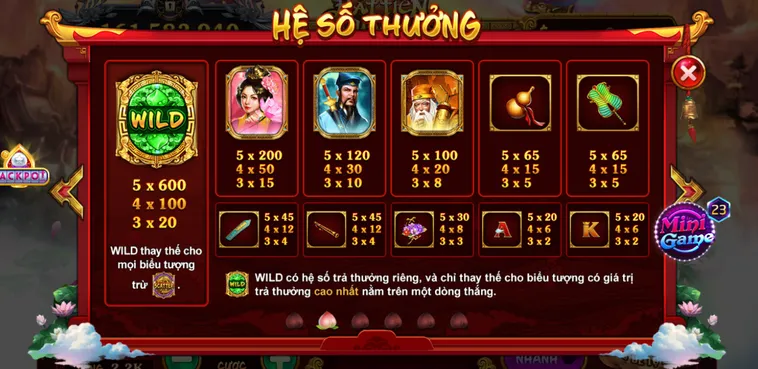 Chinh Phục Nổ Hũ Bát Tiên Quá Hải Tại RikVip Với Tỷ Lệ Trả Thưởng Cực Khủng