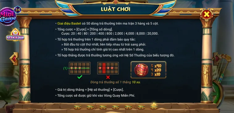 Chinh Phục Giải Thưởng Lớn Cùng Nổ Hũ Giai Điệu Pastet Tại RikVip 2026