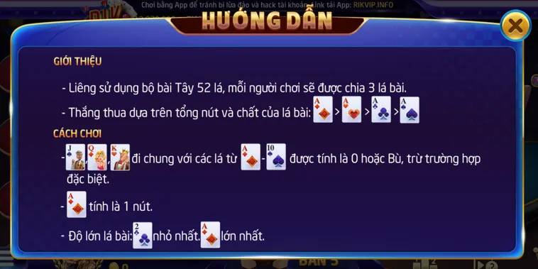 Kinh Nghiệm Chơi Liêng Tại RikVip Giúp Bạn Về Bờ Nhanh Chóng
