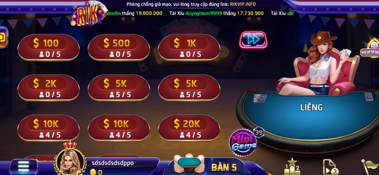Kinh Nghiệm Chơi Liêng Tại RikVip Giúp Bạn Về Bờ Nhanh Chóng