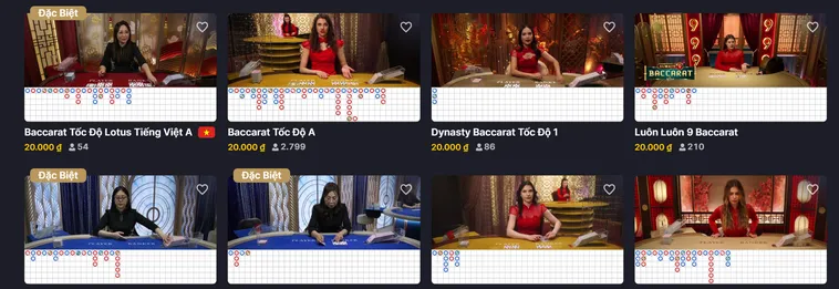 Khám Phá Casino Livestream Tại RikVip Đẳng Cấp Sòng Bài Trực Tuyến Quốc Tế