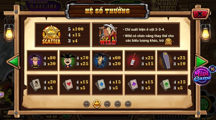 Chinh Phục Jackpot Khủng Cùng Nổ Hũ Lucky Luke Tại RikVip Năm 2026