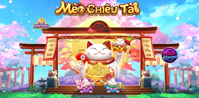 Bí Quyết Chiến Thắng Nổ Hũ Mèo Chiêu Tài Tại RikVip Từ Chuyên Gia