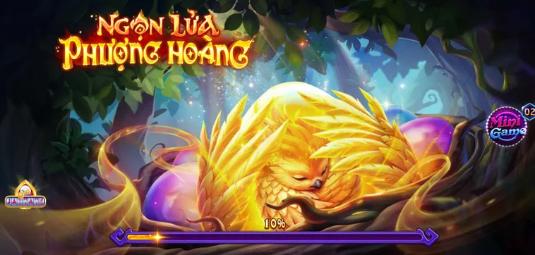 Phân Tích Kỹ Thuật Game Nổ Hũ Ngọn Lửa Phượng Hoàng Tại RikVip