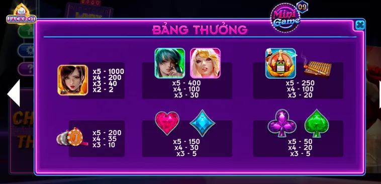 Khám Phá Đêm Tiệc Thượng Lưu Cùng Nổ Hũ Night Club Lady Tại RikVip