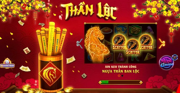 Nổ Hũ Thần Lộc Tại RikVip Và Bí Quyết Quay Hũ Đón Tài Lộc 2026