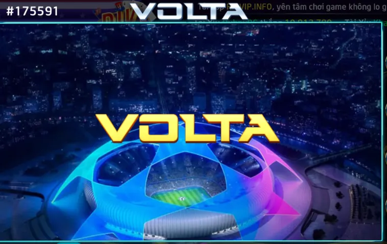 Chinh Phục Minigame Volta Bàn Thắng Vàng Tại RikVip Đỉnh Cao Thể Thao Giải Trí