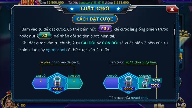 Chinh Phục Game Bài Xì Dách Tại RikVip Với Chiến Thuật Chuyên Gia